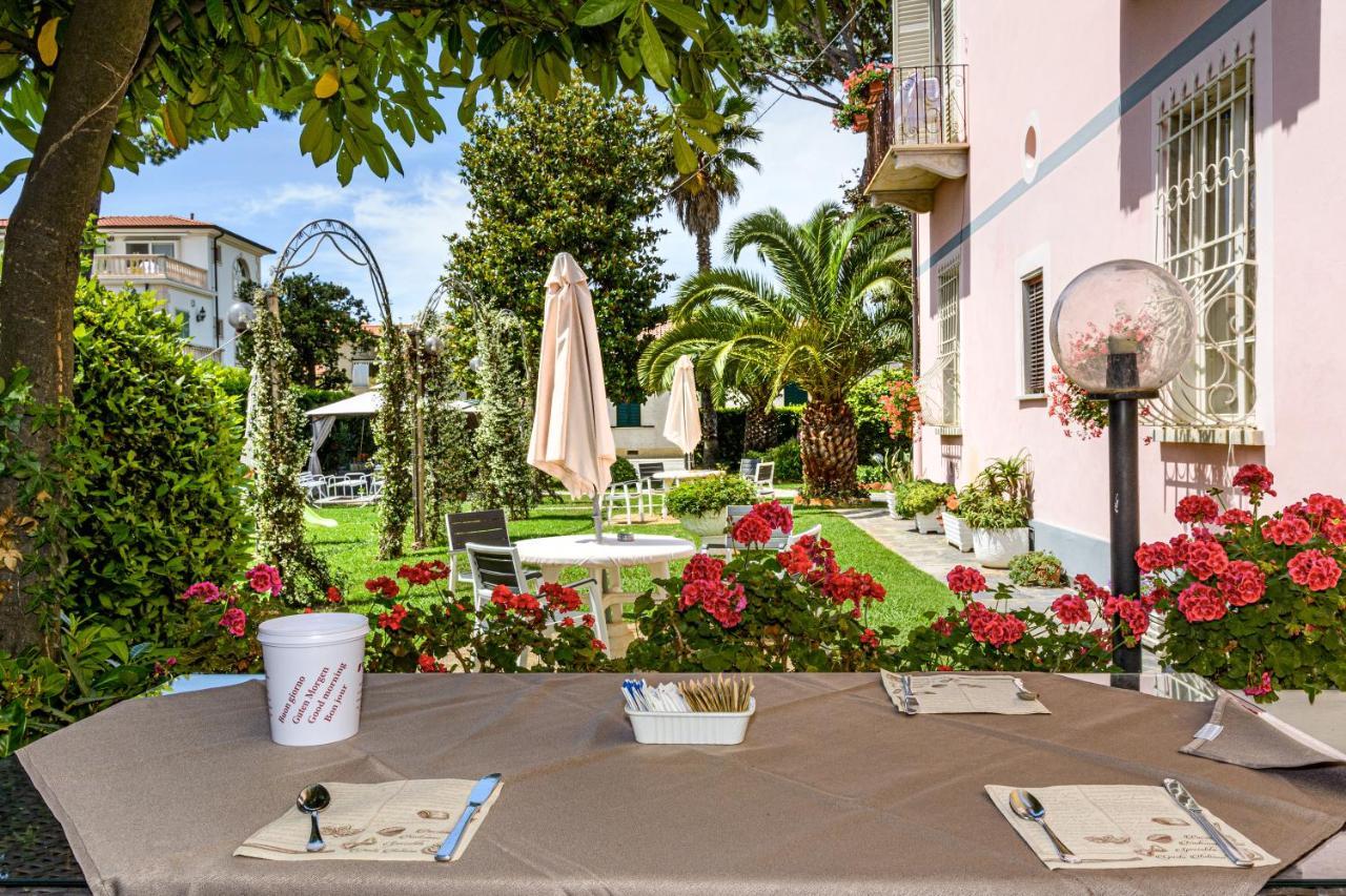 Hotel Ambra Φόρτε ντε Μάρμι Εξωτερικό φωτογραφία