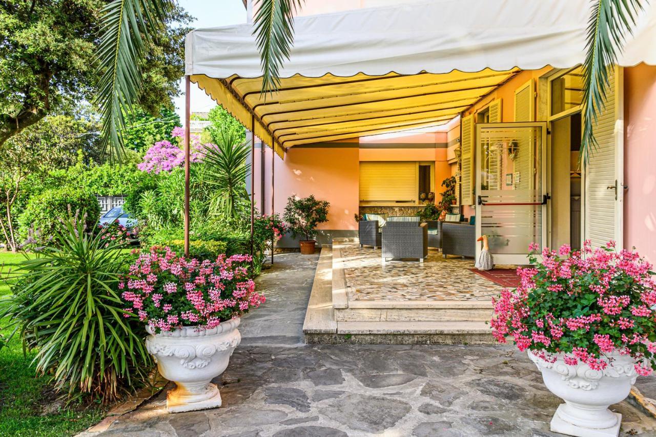 Hotel Ambra Φόρτε ντε Μάρμι Εξωτερικό φωτογραφία