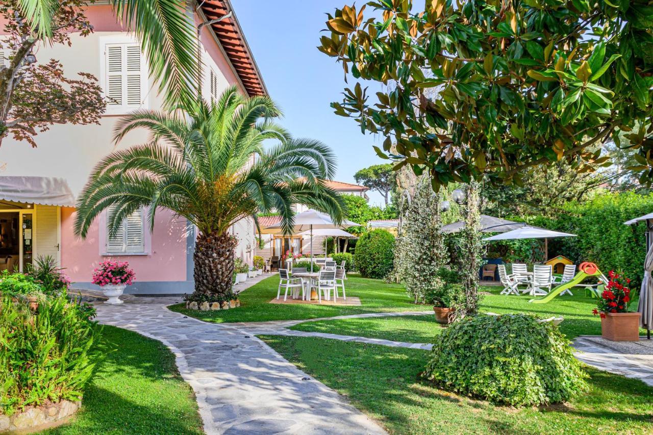 Hotel Ambra Φόρτε ντε Μάρμι Εξωτερικό φωτογραφία