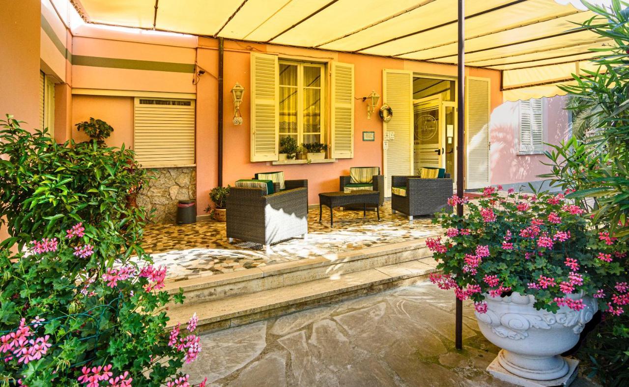 Hotel Ambra Φόρτε ντε Μάρμι Εξωτερικό φωτογραφία