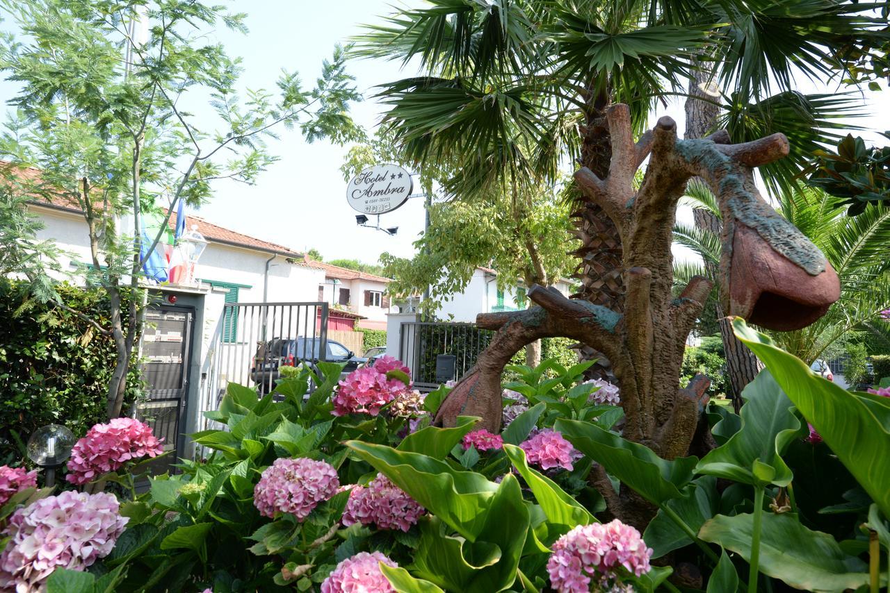 Hotel Ambra Φόρτε ντε Μάρμι Εξωτερικό φωτογραφία