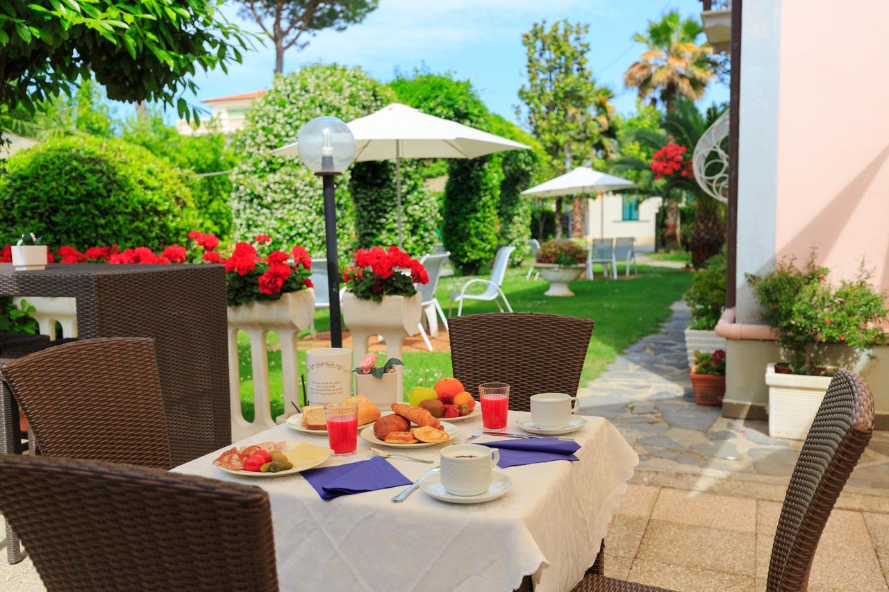 Hotel Ambra Φόρτε ντε Μάρμι Εξωτερικό φωτογραφία